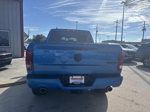 2018 RAM 1500 Sport