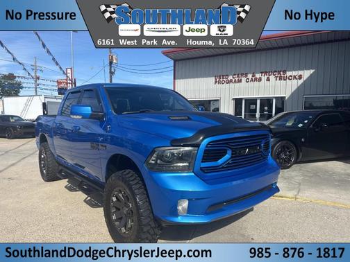 2018 RAM 1500 Sport