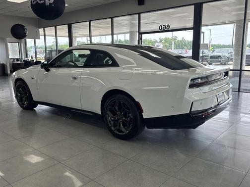 White Knuckle 2026 Dodge Charger R/T