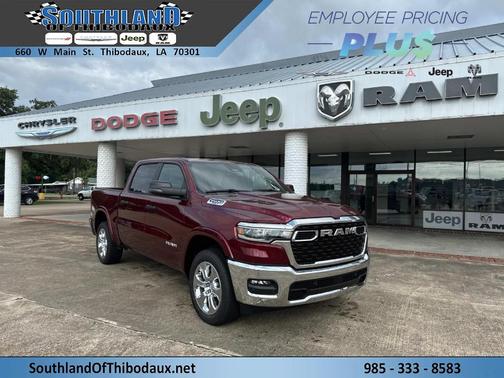 2025 RAM 1500 Big Horn/Lone Star