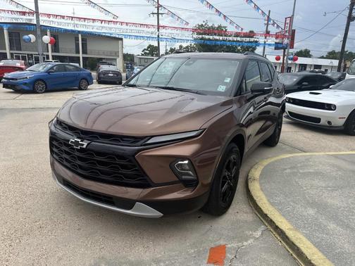 2024 Chevrolet Blazer LT