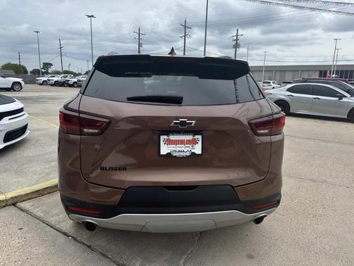 2024 Chevrolet Blazer LT