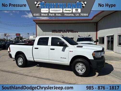 2022 RAM 2500 Tradesman