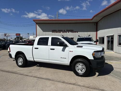 2022 RAM 2500 Tradesman