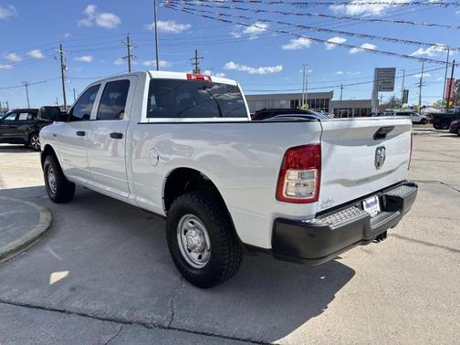 2022 RAM 2500 Tradesman