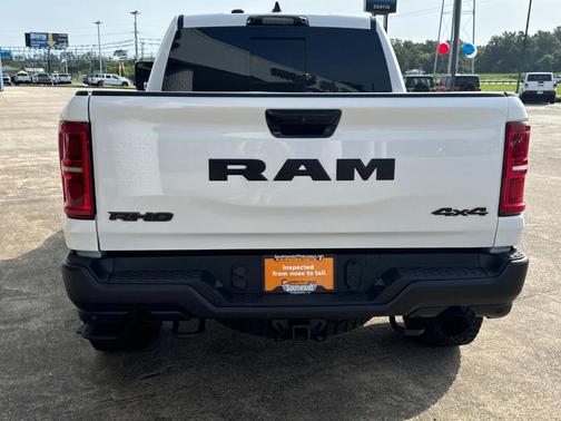 2025 RAM 1500 RHO