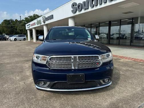 2014 Dodge Durango SXT