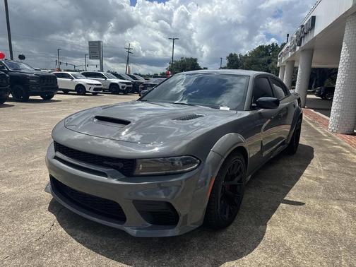 2023 Dodge Charger SRT Hellcat Widebody