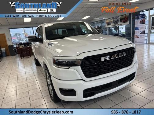 2025 RAM 1500 Big Horn/Lone Star