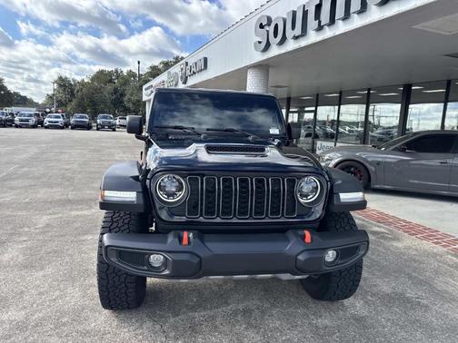 2024 Jeep Gladiator Mojave