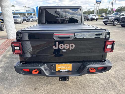 2024 Jeep Gladiator Mojave