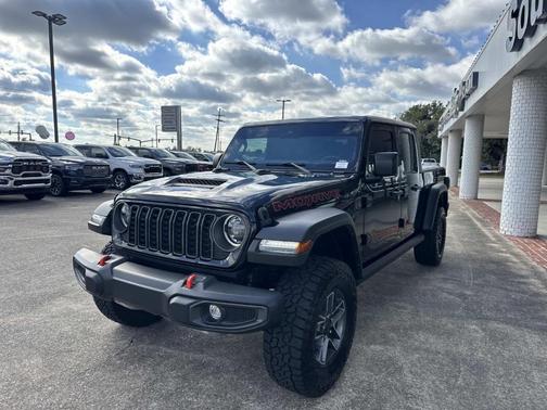 2024 Jeep Gladiator Mojave