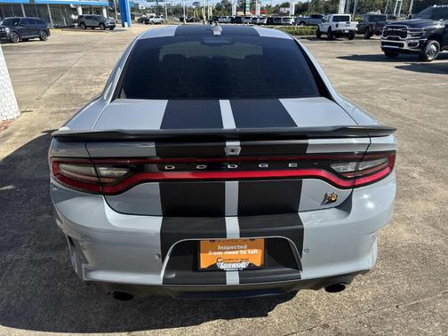 2021 Dodge Charger Scat Pack