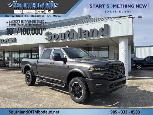 2026 RAM 2500 Tradesman