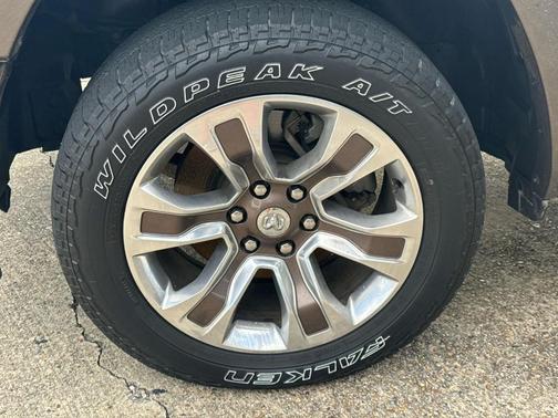 2020 RAM 1500 Longhorn