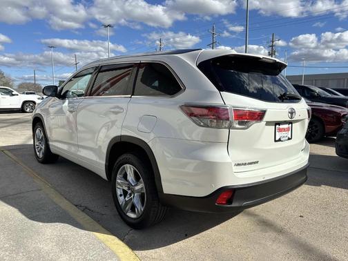 2016 Toyota Highlander Limited