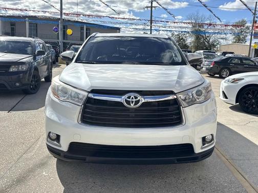 2016 Toyota Highlander Limited