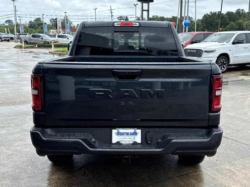 Blue Metallic 2026 RAM 1500 Tradesman