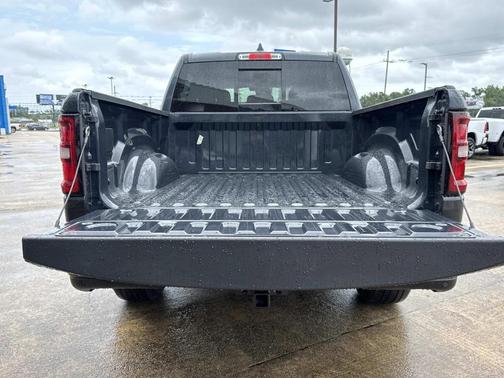 Blue Metallic 2026 RAM 1500 Tradesman