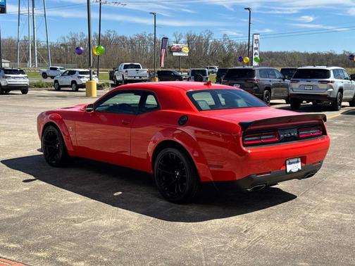 2023 Dodge Challenger R/T Scat Pack