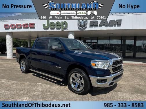 2024 RAM 1500 Big Horn/Lone Star