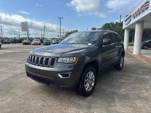 2021 Jeep Grand Cherokee Laredo
