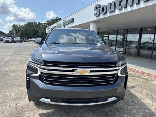 2021 Chevrolet Suburban LT
