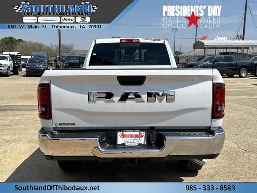 2026 RAM 2500 Tradesman