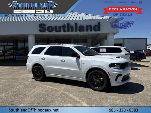 2026 Dodge Durango GT HEMI V8