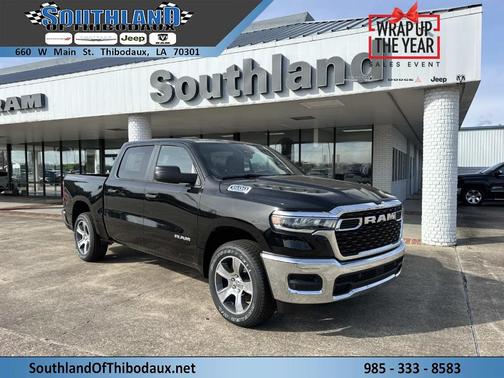 2025 RAM 1500 Tradesman