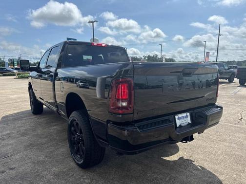 2025 RAM 2500 Big Horn