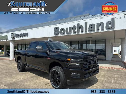 2025 RAM 2500 Big Horn