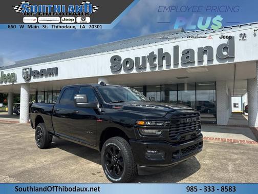 2025 RAM 2500 Big Horn