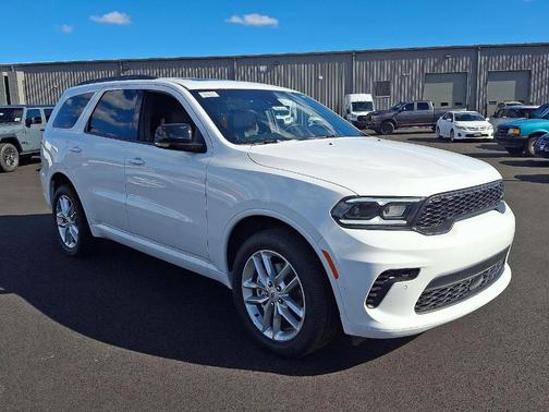2026 Dodge Durango GT
