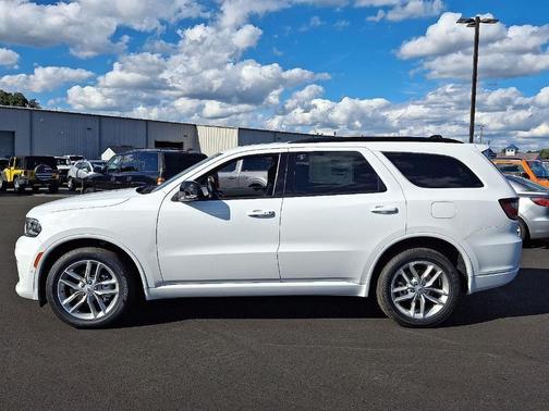 2026 Dodge Durango GT