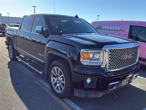 2015 GMC Sierra 1500 Denali
