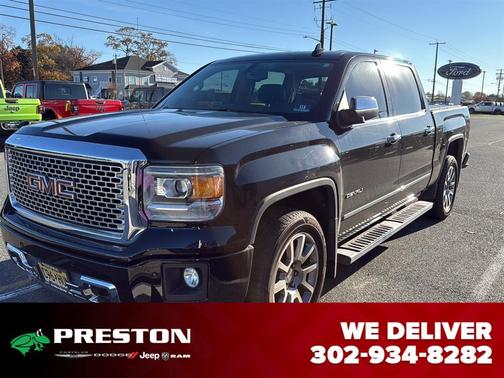 2015 GMC Sierra 1500 Denali