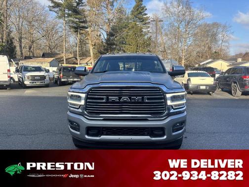 2022 RAM 3500 Laramie
