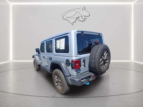 2023 Jeep Wrangler 4xe Rubicon