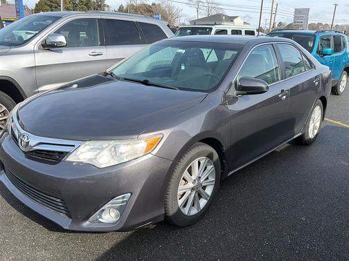 2013 Toyota Camry 
