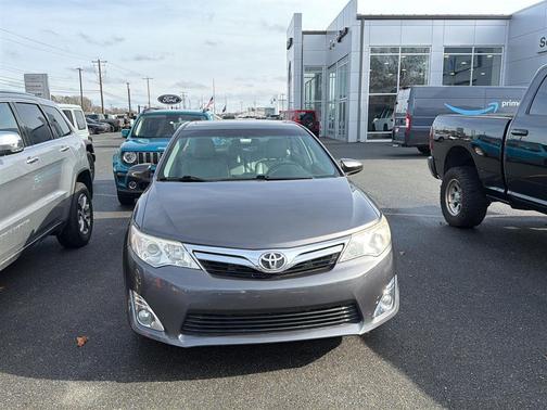 2013 Toyota Camry 