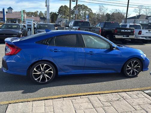 2017 Honda Civic Si