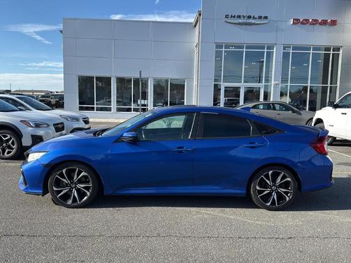 2017 Honda Civic Si