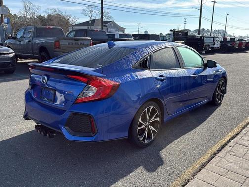 2017 Honda Civic Si