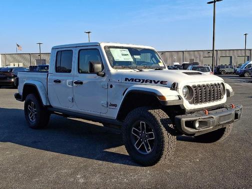 2026 Jeep Gladiator Mojave