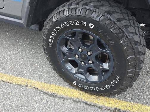 Sting Gray Clearcoat 2023 Jeep Wrangler 4xe Base