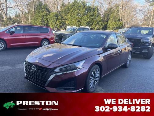 2024 Nissan Altima 2.5 SV