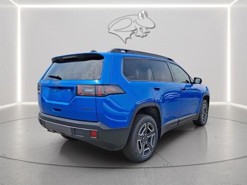 Hydro Blue Pearlcoat 2026 Jeep Cherokee LAREDO/LIMITED