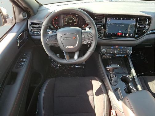 White Knuckle Clearcoat 2026 Dodge Durango GT