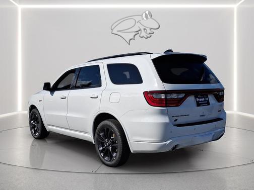 White Knuckle Clearcoat 2026 Dodge Durango GT